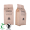 Eco Side Gusset Tea Pouch Foil Kraft Paper Bag Proveedor en China