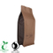 Bolsa de café reutilizable de fondo redondo con bolsa de café al por mayor en China