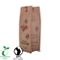Envases biodegradables de fondo redondo Ziplock resellables al por mayor en China