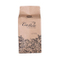 Embalaje compostable PLA Bolsas de plástico Papel Kraft Bolsa de café biodegradable