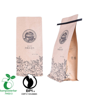 Fabricante de pegamento de almidón de fondo cuadrado renovable para bolsa de papel en China