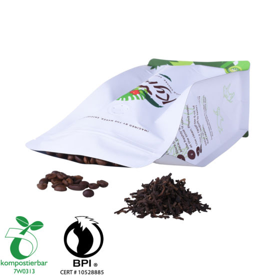 Eco Friendly Clear Window Tea Materiales de embalaje Fabricante China