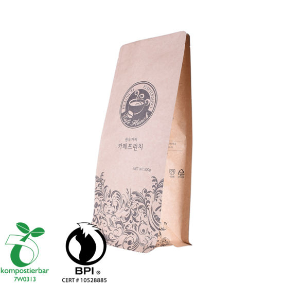 Sello de calor Doypack Drip Coffee Bag Filters Fabricante de China