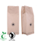 Cremallera Doypack Side Gusset Coffee Bag con válvula Fabricante China