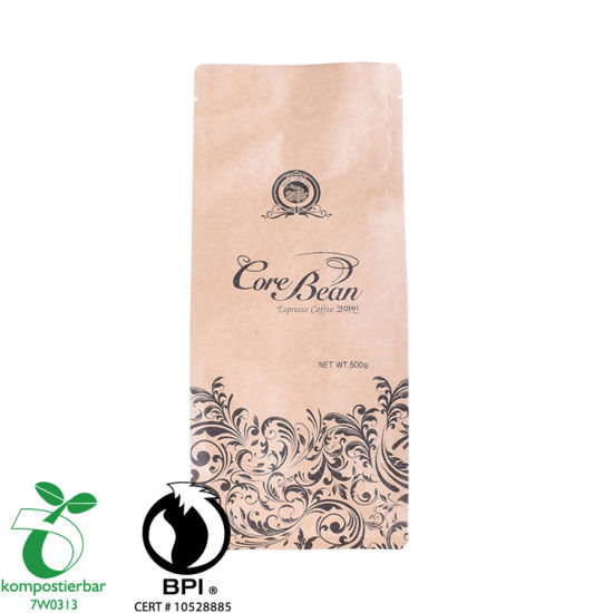 Eco Side Gusset Packaging Cafe al por mayor en China